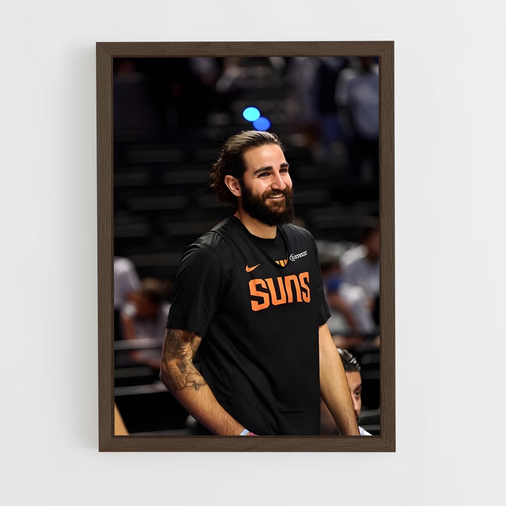 Poster Le Gardien de la Foule – affiche Basketball (vue 5)